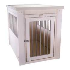 50 Most Popular Furniture Style Dog Kennels And Crates For 2021 Houzz