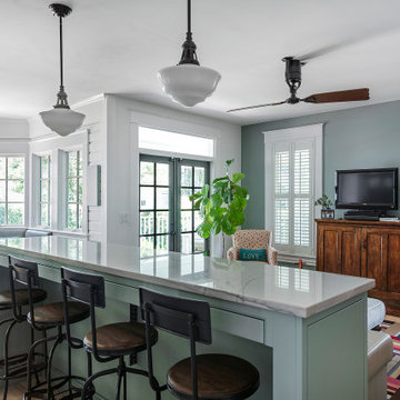 Eclectic Modern Farmhouse
