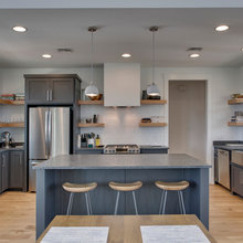 Modern Farmhouse Kitchen