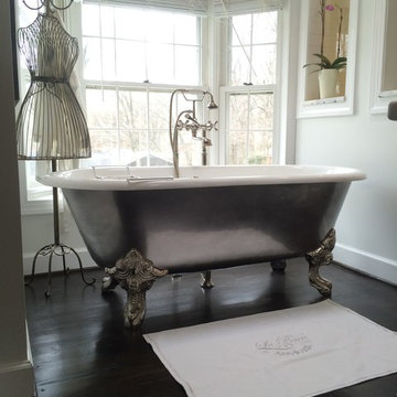Penhaglion Tubs In Client's Homes