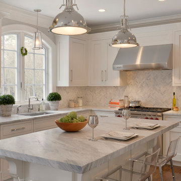 A Realtor's Dream Kitchen!