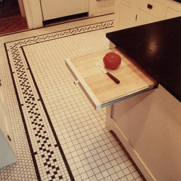 Jersey City Victorian Kitchen Remodel