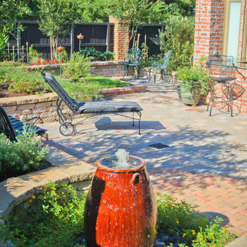 Vase Fountains