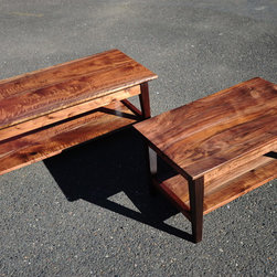 Walnut Coffee Tables - Products