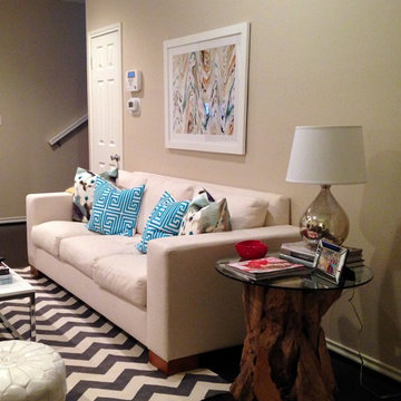 NINA STYLE - CLEAN MODERN LINES