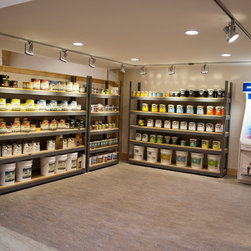The New GBS Showroom - Paint And Wall Covering Supplies