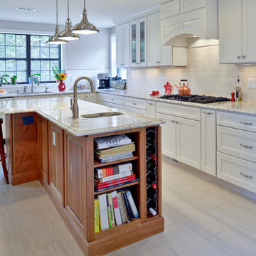 Creating a Much Relaxing and Enjoyable Master Bath, Kitchen,and More in Fairfax