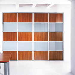 Custom Closet Sliding Doors - Interior Doors