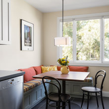 Breakfast nook