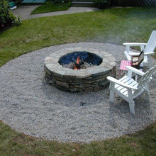 outside areas