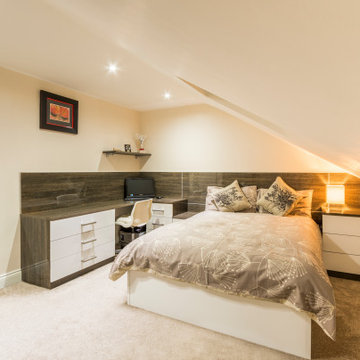 42 THOROLD ROAD LOFT CONVERSION