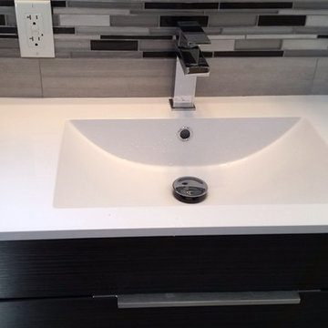 Full Bathroom Remodel