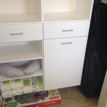 Reach In Closets