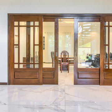 Private Residence 05 at DHA-1, Islamabad, Pakistan