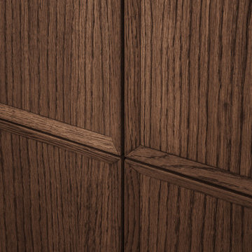 Reform — FRAME kitchen Dark Oak in Copenhagen