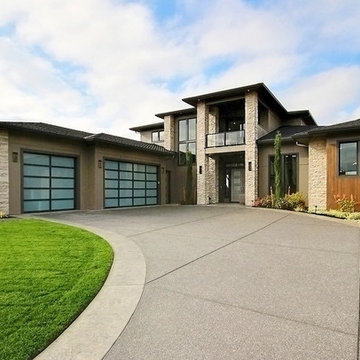 The River's Point : 2019 Clark County Parade of Homes : Home Exterior