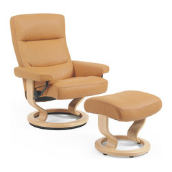 Pacific by Stressless - Recliner Chairs