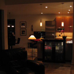 Mt Norway Ridge - Kitchen Countertops