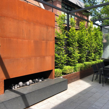 Borough Park Roof