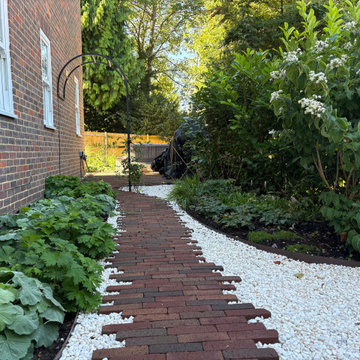 Garden transformation- Surrey