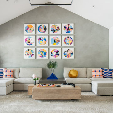 Contemporary Living Room