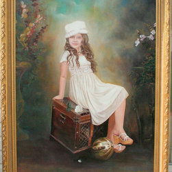 Portraits - Artwork