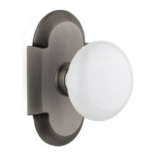 Door knobs