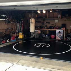 Home Garage Gyms - Home Gym Equipment