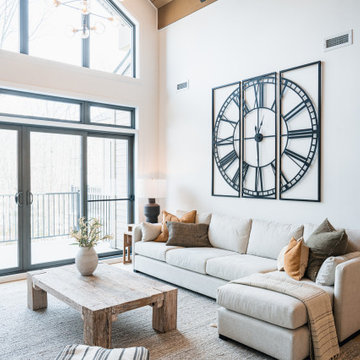 Verbier - Rustic Laurentian Cottage