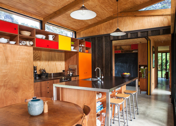 Kitchen by Dorrington Atcheson Architects