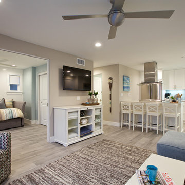 Coastal Contemporary