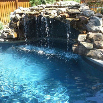 Prairie Village Grotto