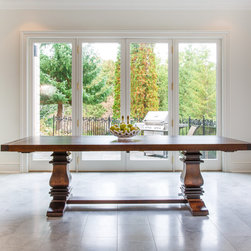 Long Island Table - Dining Tables