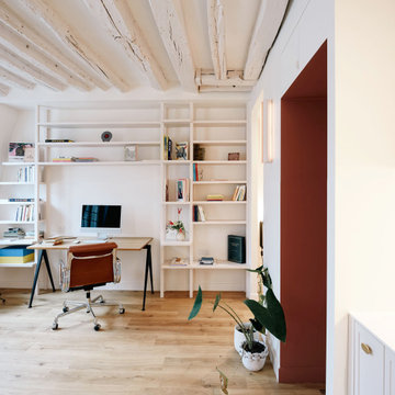 Appartement Rambuteau