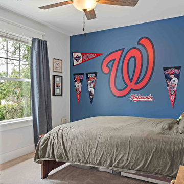 Pop Top Home Addition Gives Falls Church Family Room to Grow