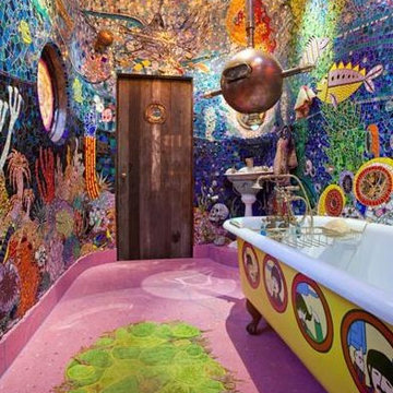 Insane Bathroom Designs