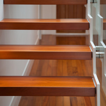 Serratus stairs