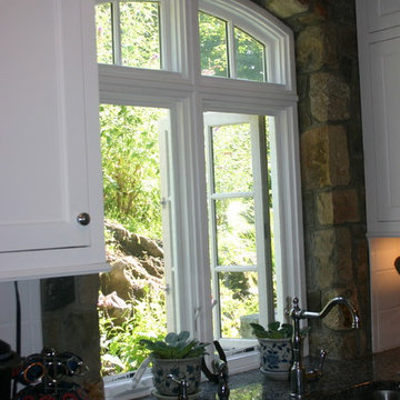 Horse Stable Transformation to Award Winning Kitchen