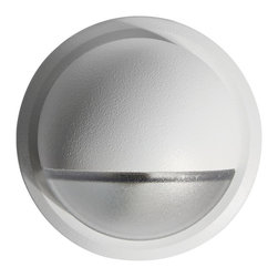 Trex&reg; Outdoor Lighting&trade; Deck Lighting Deck Rail Light in Classic White - Stair And Step Lights