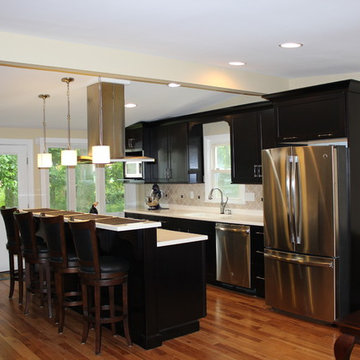 Kitchen Remodel in Brookside, Delaware