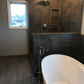 2018 Glenview, IL Master Bathroom