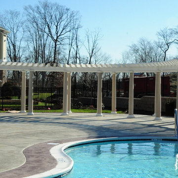 Structural Pergola Systems