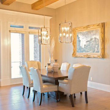 Contemporary Luxe on the Lake