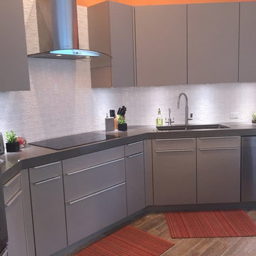Modern with twist of casual coastal
