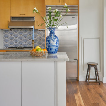 Eclectic Chic in Brooklyn