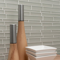 Regal Vanilla Mosaic Glass Tile - Products