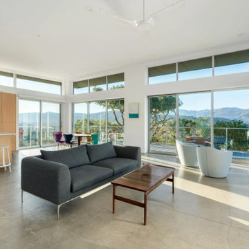 The Waterfall Residence