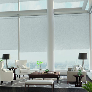 Stoneside Blinds & Shades Custom Roller Shades