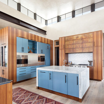 Contemporary Kitchen