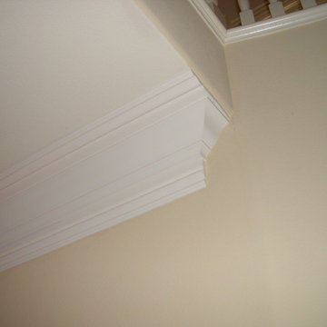 Crazy Crowned ceilings